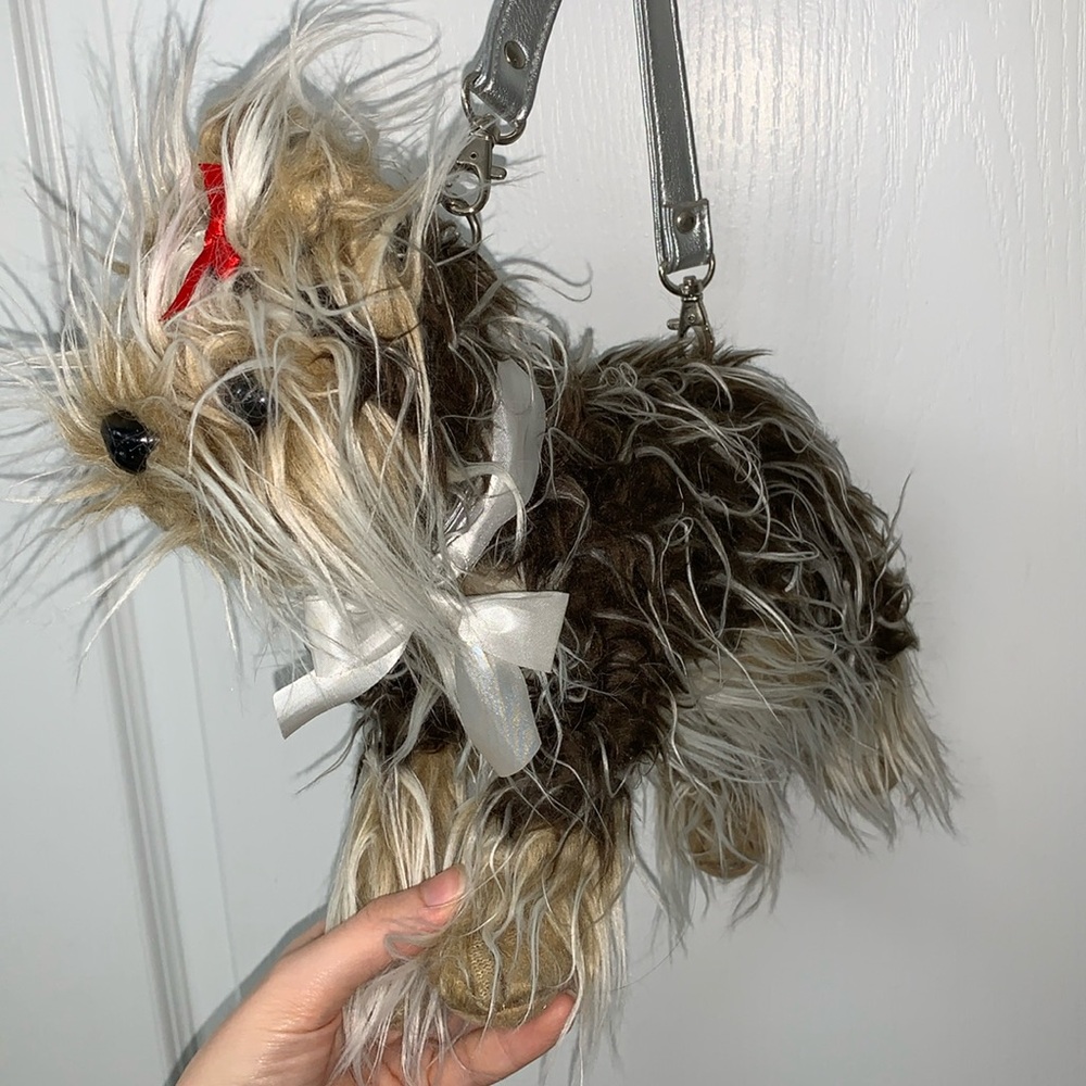 Doggy Bag Yorkshire Terrier Puppy Bag - Picture 5 of 16
